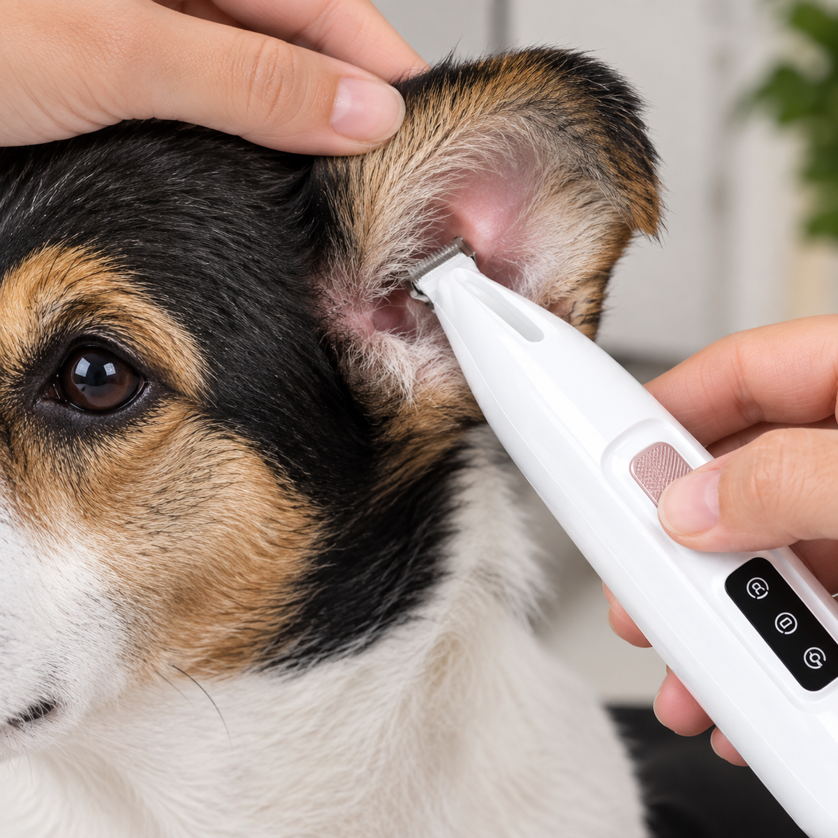 Pet Hair Clipper