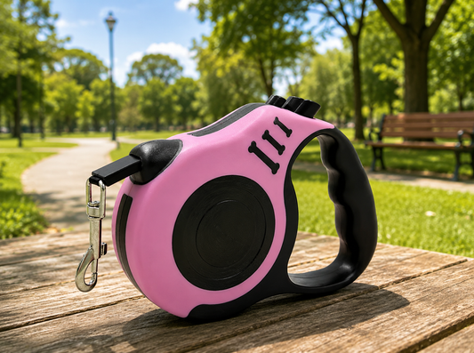 Automatic Pet Leash Retractor Medium Small Dog Retractable Dog Rope