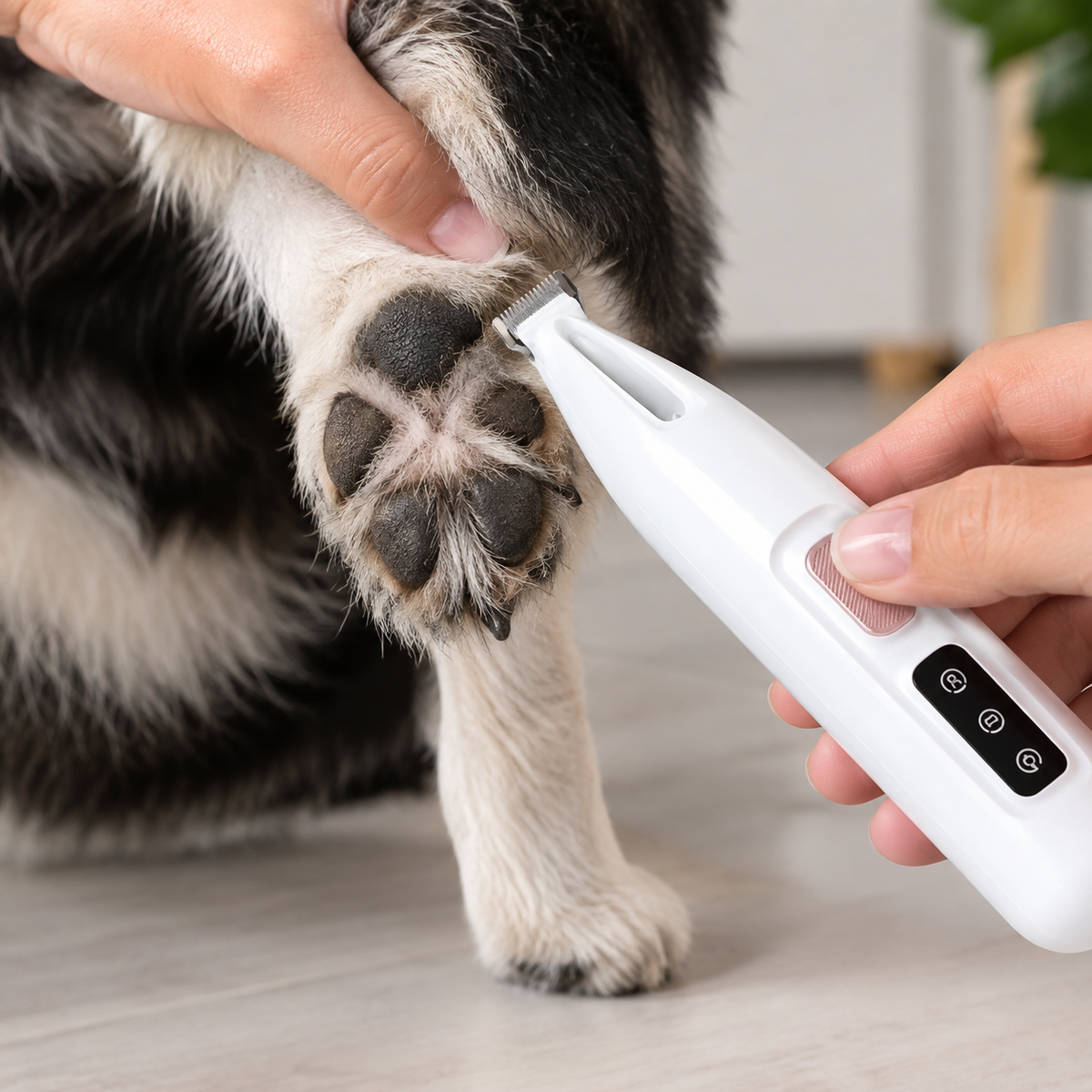 Pet Hair Clipper